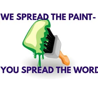Green's Paiting Services logo