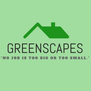GreenScapes Landscaping logo