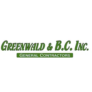 Greenwald & B.C logo
