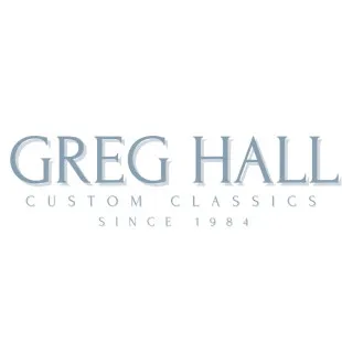 Greg Hall Homes logo