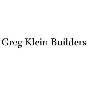 Greg Klein Builders logo