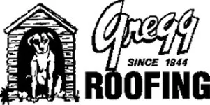 Gregg Roofing, Inc. logo
