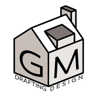 Gregory Marcy Drafting and Design Services logo