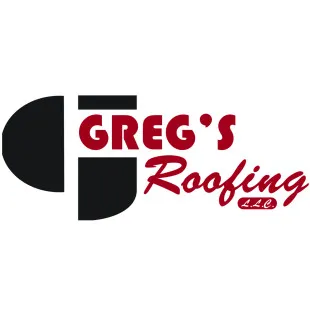Greg's Roofing LLC logo