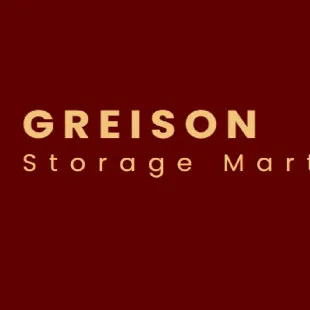 Greison Storage Mart logo