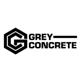 Grey Concrete logo