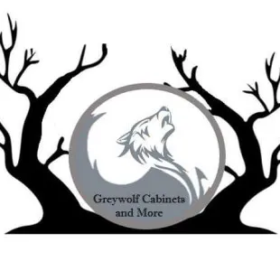 Greywolf Cabinets and More logo