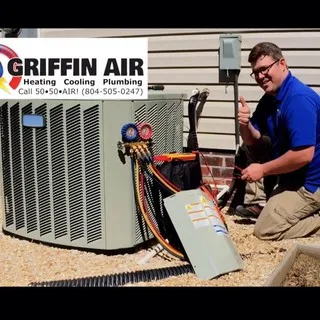 Griffin Air LLC logo