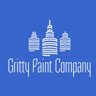 Gritty Paint Company logo