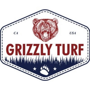 Grizzly Turf logo