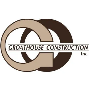 Groathouse Construction, Inc. logo