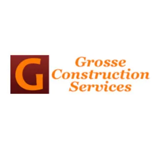 Grosse Construction Service logo