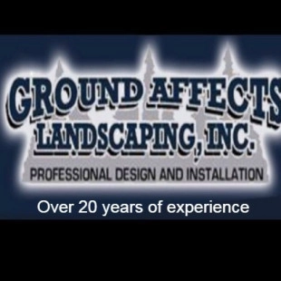Ground Affects Landscaping Inc logo