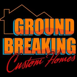 Ground Breaking Custom Homes logo