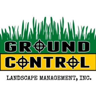 Ground Control Landscape Management logo