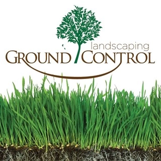 Ground Control Landscaping logo