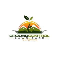 Ground Control Lawn Care Services logo