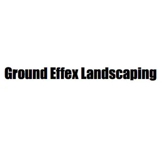 Ground Effex Landscaping logo