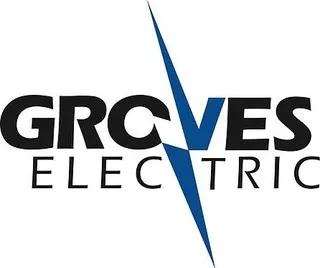 Groves Electric logo