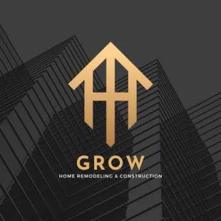 Grow Construction, LLC logo