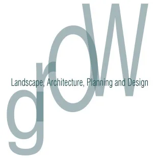 Grow Landscape Design logo