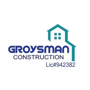 Groysman Construction logo