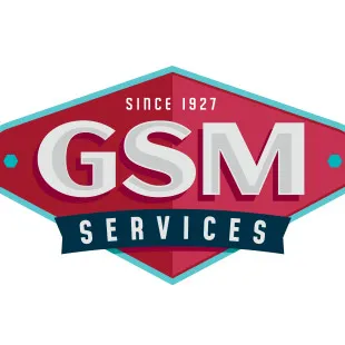 GSM Services logo