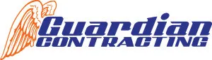Guardian Roofing logo