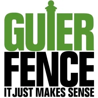 Guier Fence logo