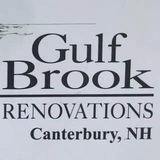 Gulf Brook Renovations logo