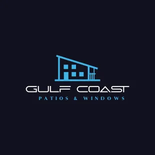 Gulf Coast Patios & Windows logo