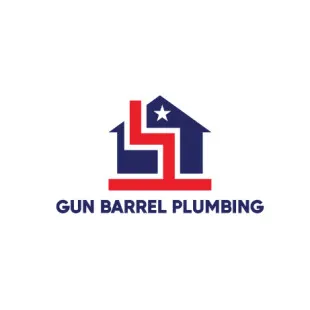 Gun Barrel Plumbing logo