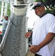 Gurley's Concrete logo