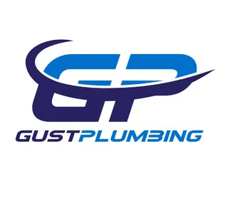 Gust Plumbing Inc. logo