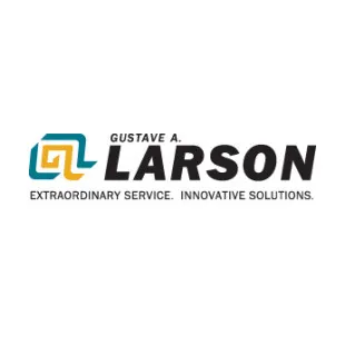 Gustave A Larson Company logo