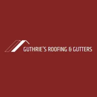 Guthrie's Roofing & Gutters logo