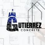 Gutierrez Concrete logo
