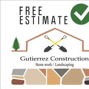 Gutierrez construction, Inc logo