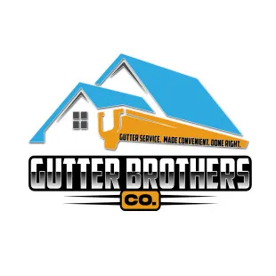 Gutter Brothers Co. logo