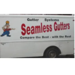 Gutter Systems Seamless Gutters logo