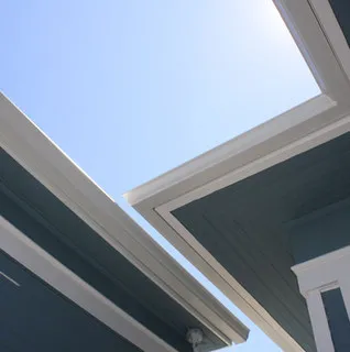 Gutters by Tk logo