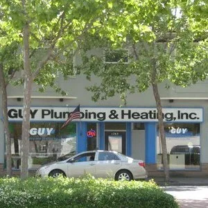 Guy Plumbing & Heating, Inc. logo