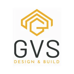 GVS Design & Build logo