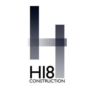 H-18 Construction logo