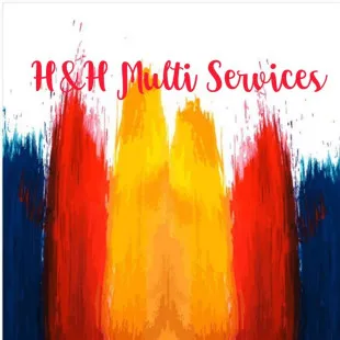 H and H Multi Construction Services logo