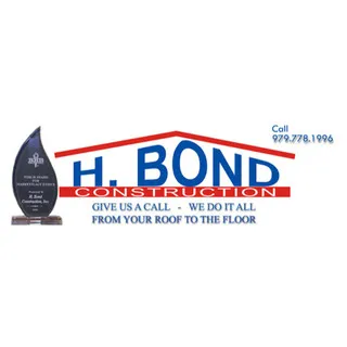 H. Bond Construction, Inc. - Kitchen Remodeling in Bryan, TX