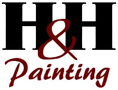 H & H Painting logo