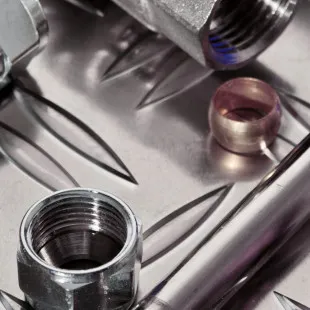 H & H Plumbing logo
