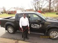 H. L. Cooper Pest Control logo