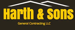 H & S Contracting & Black Topping logo